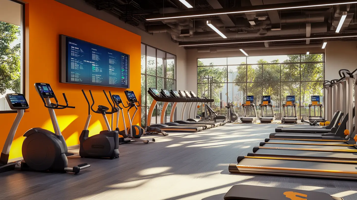 ddsdigital gym and fitness center with digital class boards c8c94b2e c179 4ece bd31 986fd0db0f55 2