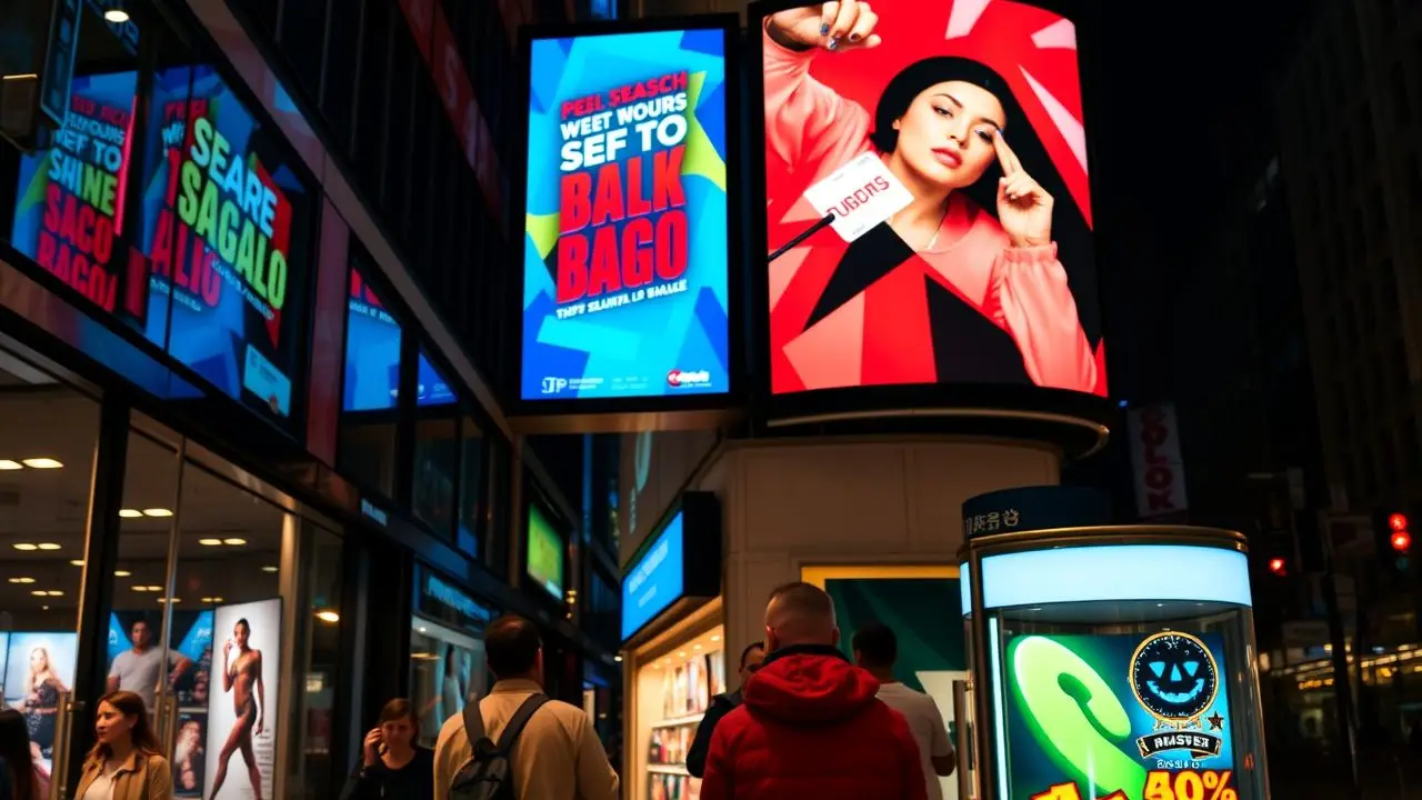 introduction the power of digital signage in retail sales 360533888