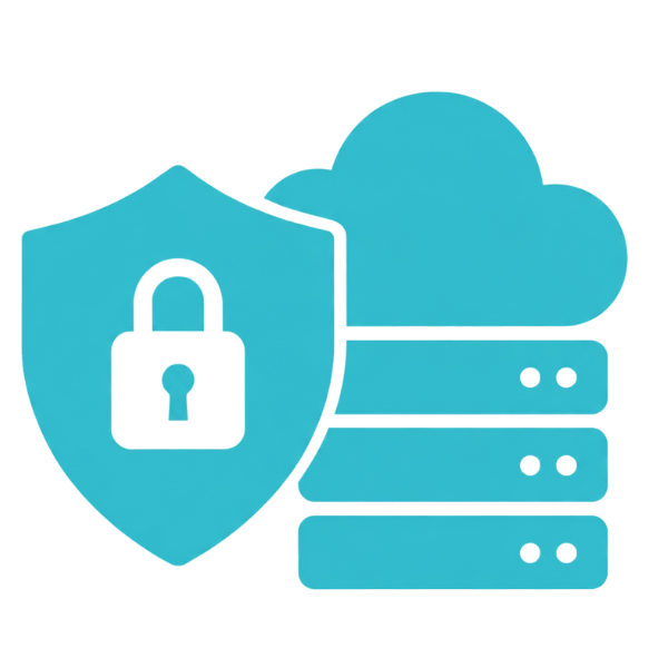 Enterprise-grade digital signage security with cloud backups, encryption, and role-based access controls