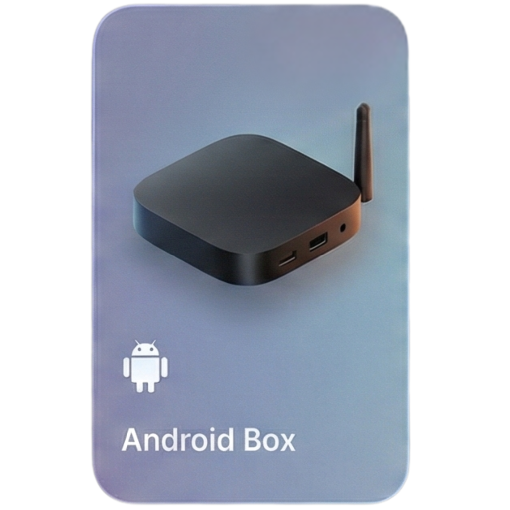 andriod box