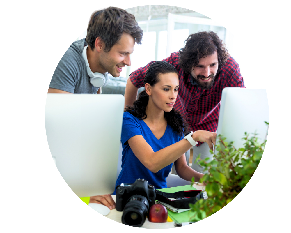 zoney digital signs graphic design engaging visuals drive attention 1