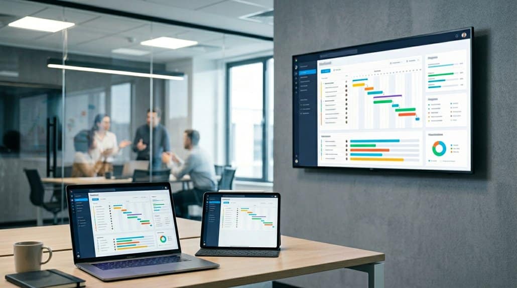 asana digital signage integration