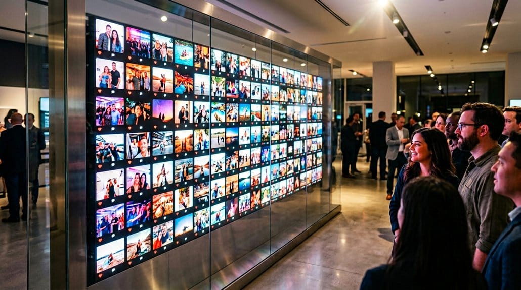 authentic engagement through ugc