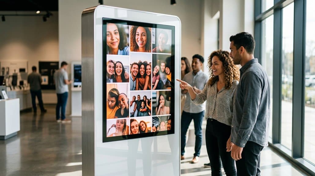 authentic user engagement boosts trust