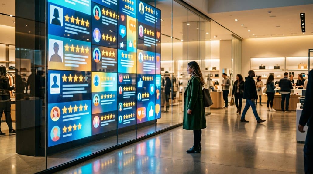 Social Content Ideas Using Testimonials on Digital Signage Screens 3 boost brand credibility online