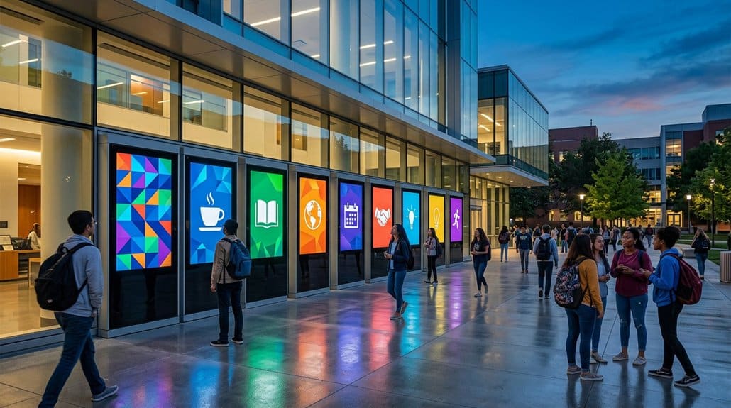 boost campus engagement digitally