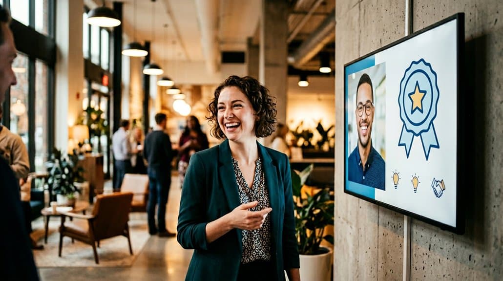 celebrating achievements boosts morale