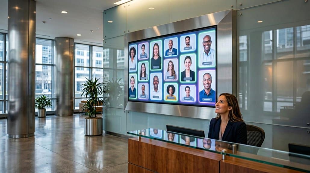 How Employee Directories Supports Workplace Culture on Digital Signage 3 celebrating workforce diversity together