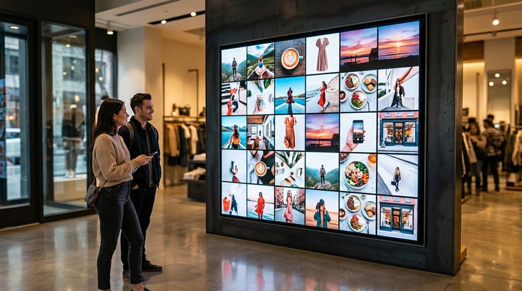 Social Content Ideas Using Instagram Feed on Digital Signage Screens 2 connect instagram to screens