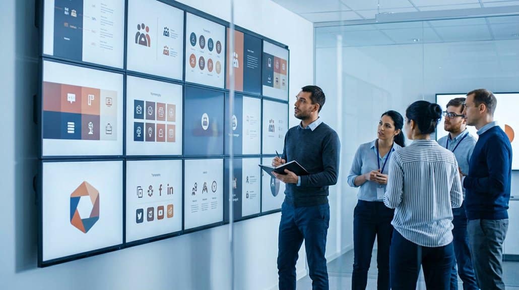 consistent brand management tools