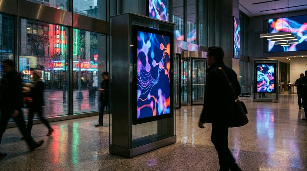 contextual ai driven messaging