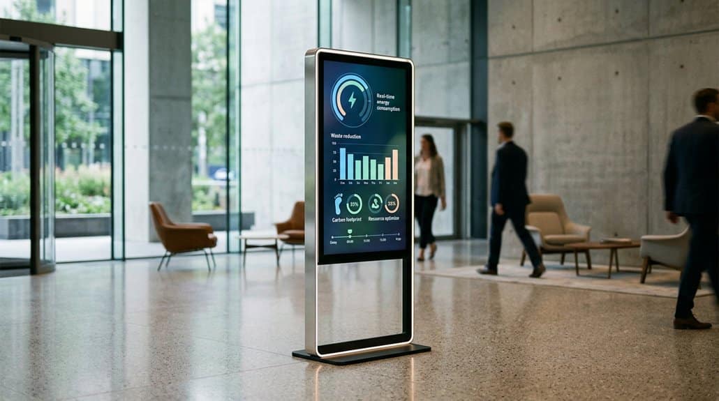 cost efficient digital signage
