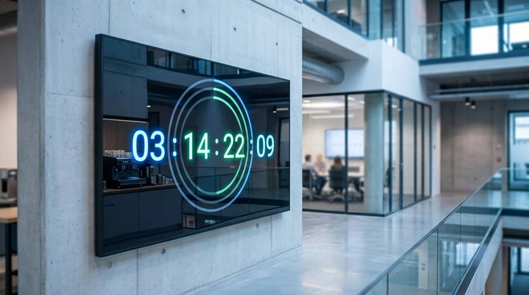 countdown timers boost engagement