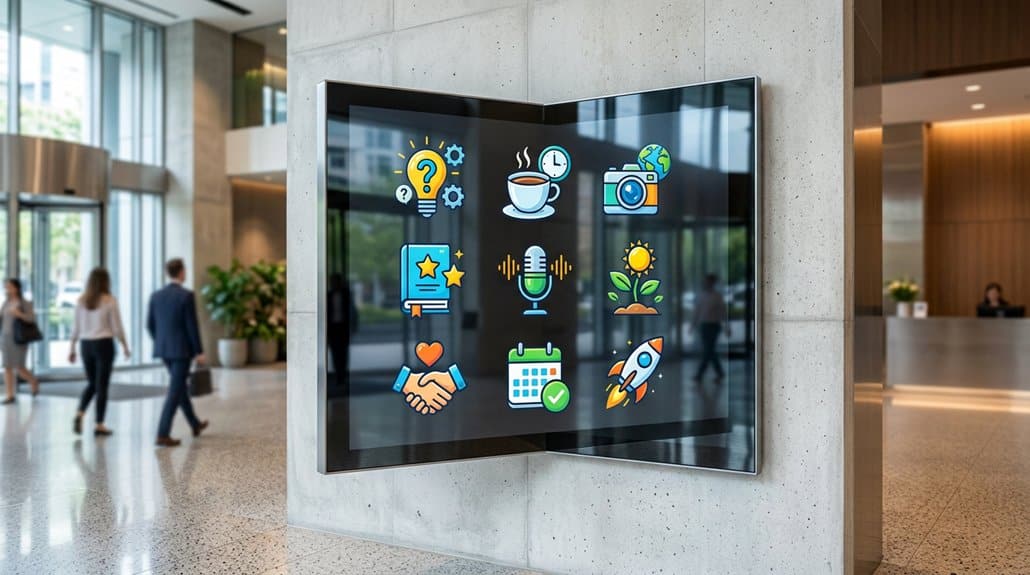 Daily Content Ideas Using Fun Facts on Digital Signage Screens 1 curiosity triggers enhance engagement