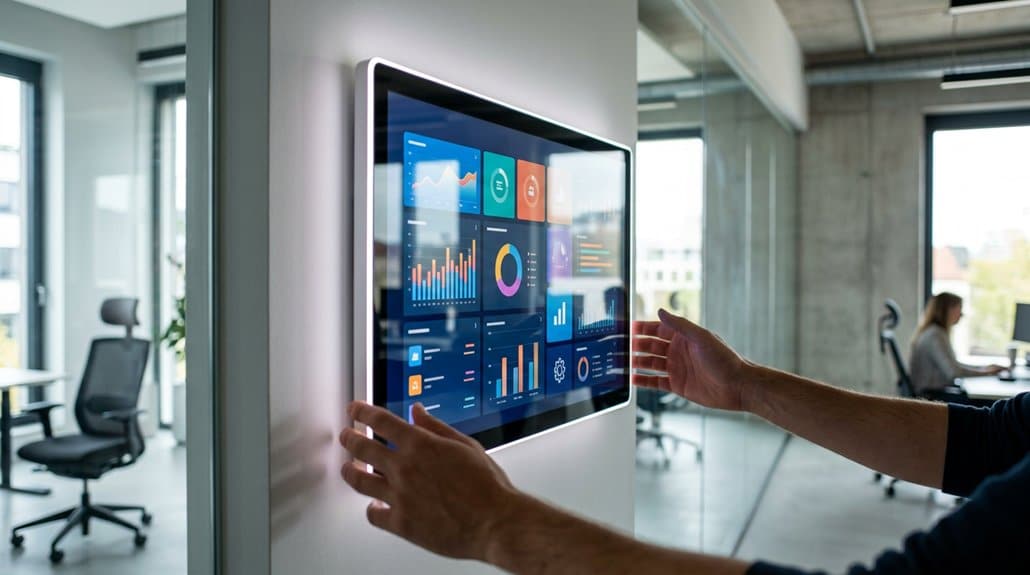 customizable digital signage solutions