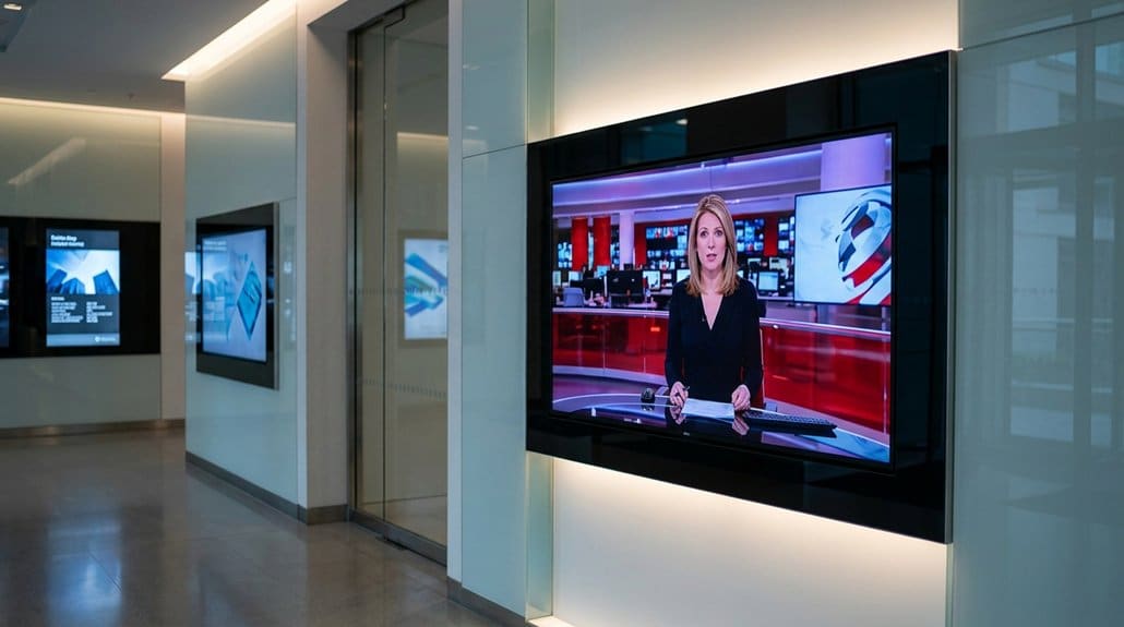 Benefits of Adding BBC News to Digital Signage Displays 2 customizable real time news integration