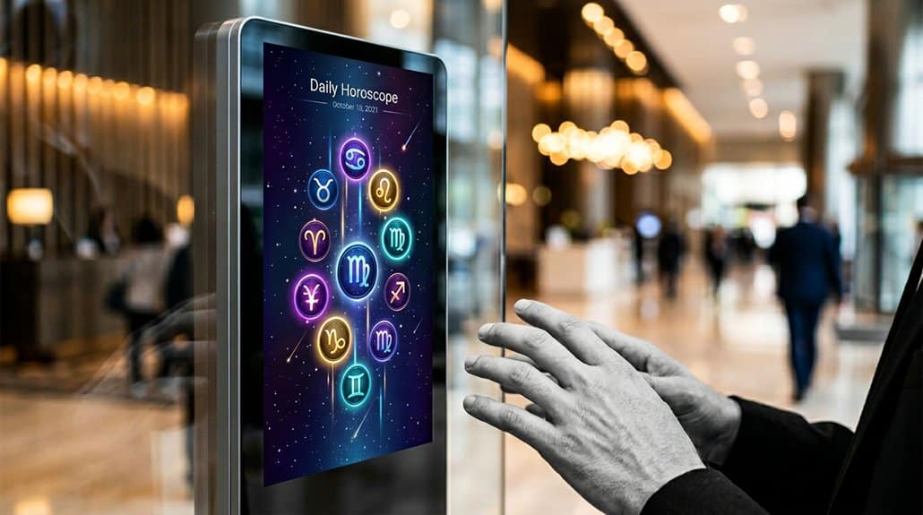 daily horoscopes enhance engagement