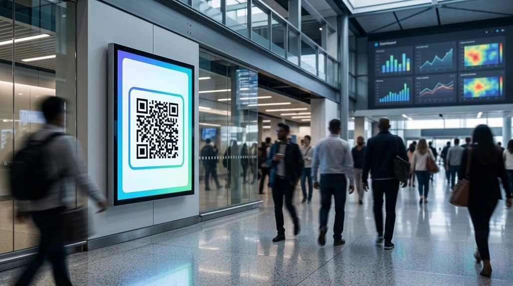 data driven qr code analytics