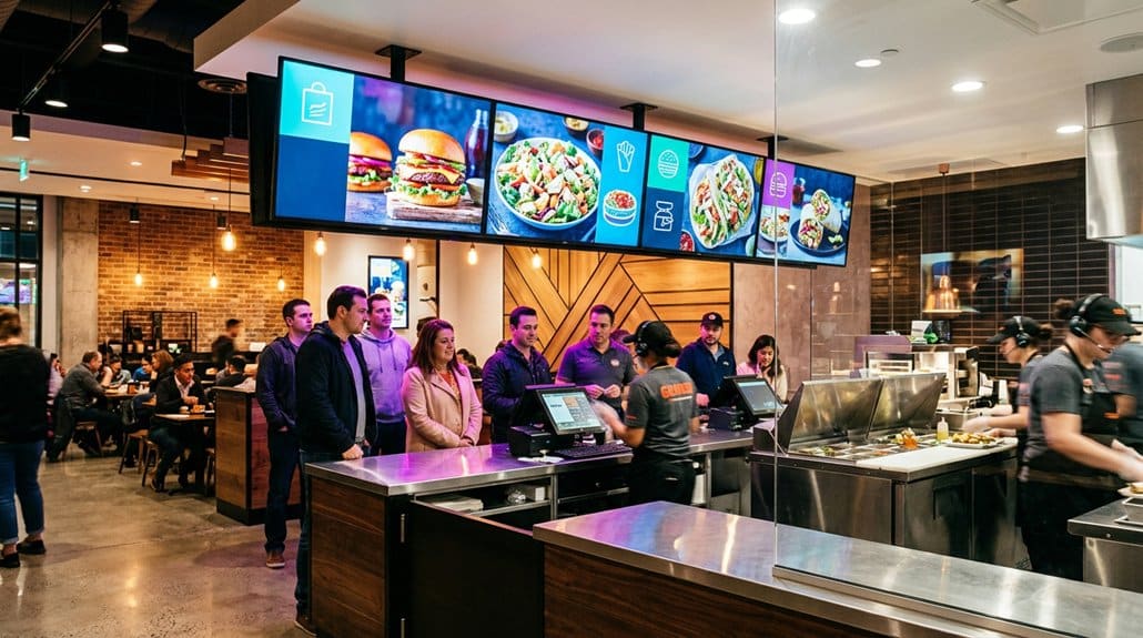 digital menu boards strategy
