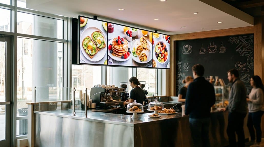 digital menus enhance engagement