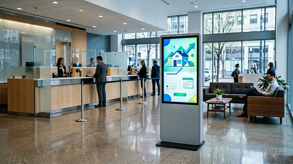 digital mortgage service promotion