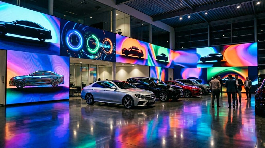 digital signage enhances engagement