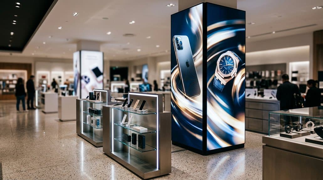 digital signage enhances engagement