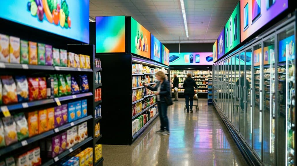 digital signage for promotions