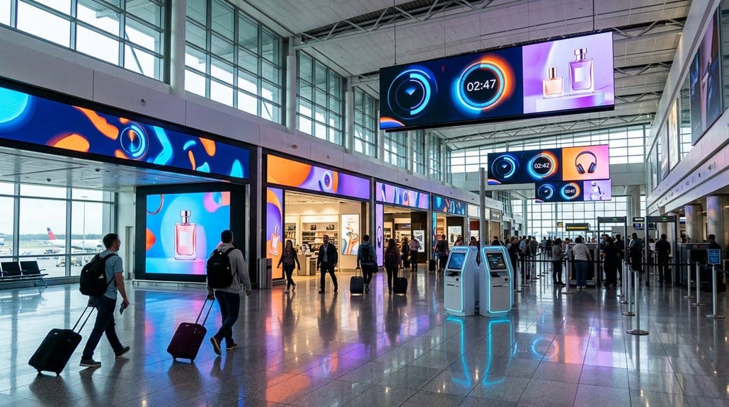digital signage for promotions
