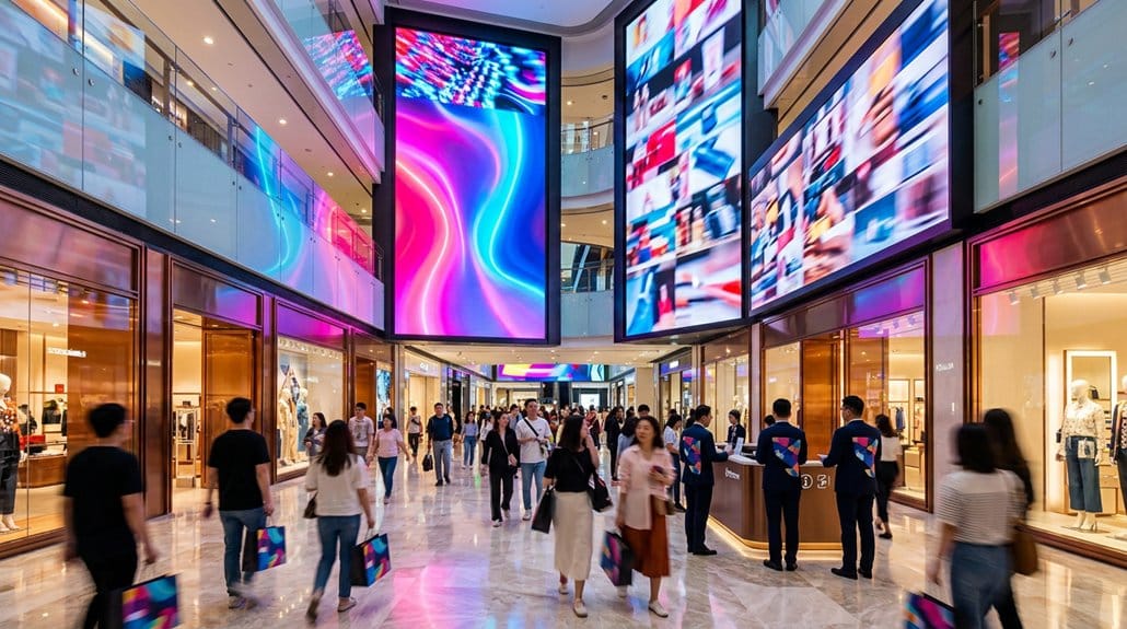 digital signage for promotions