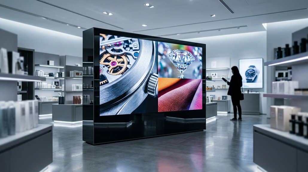 digital signage for promotions