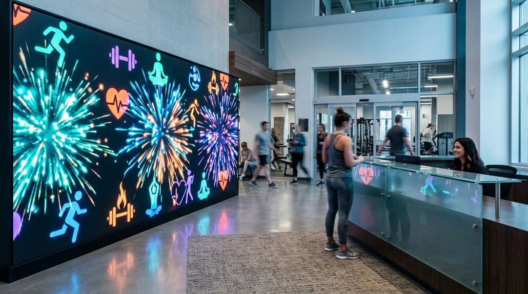 digital signage for promotions