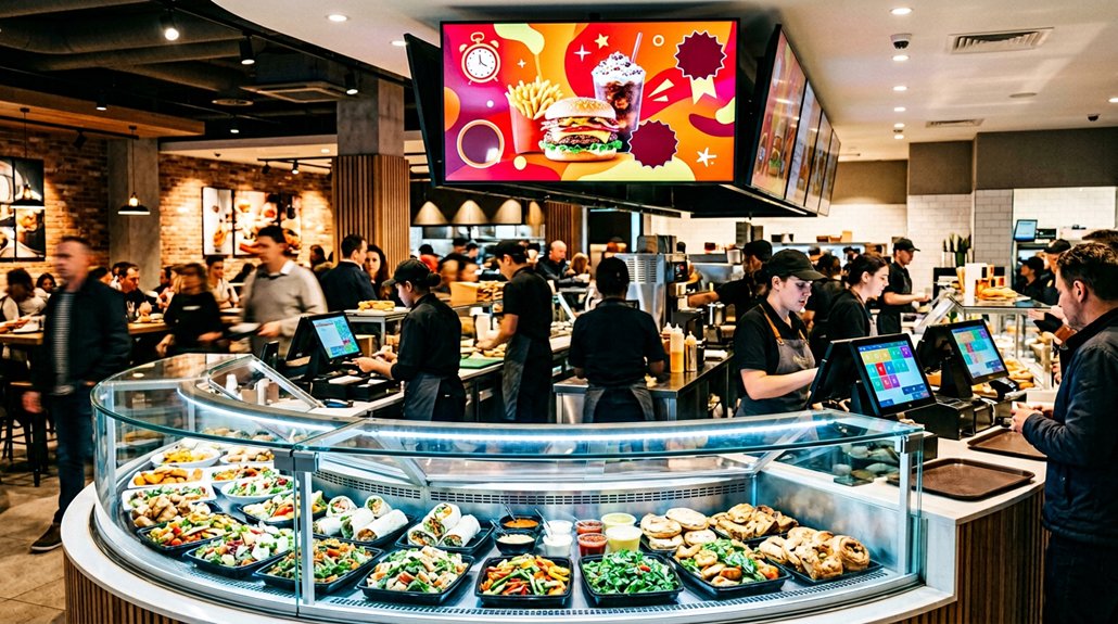 digital signage for promotions