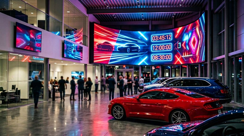 digital signage for promotions