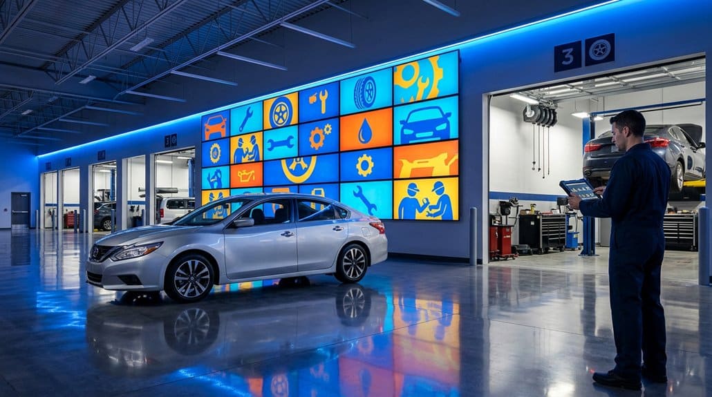 digital signage for promotions