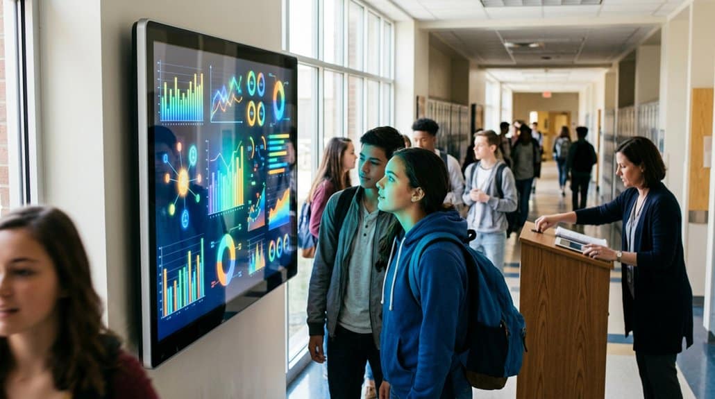 dynamic content enhances engagement
