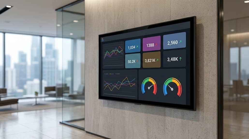 dynamic data visualization platform