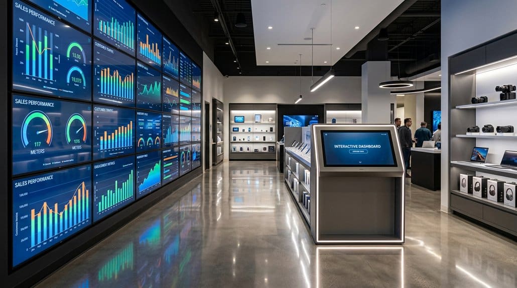 How Product Showcases Turns Digital Signage Into Live Dashboards 1 dynamic digital product showcases