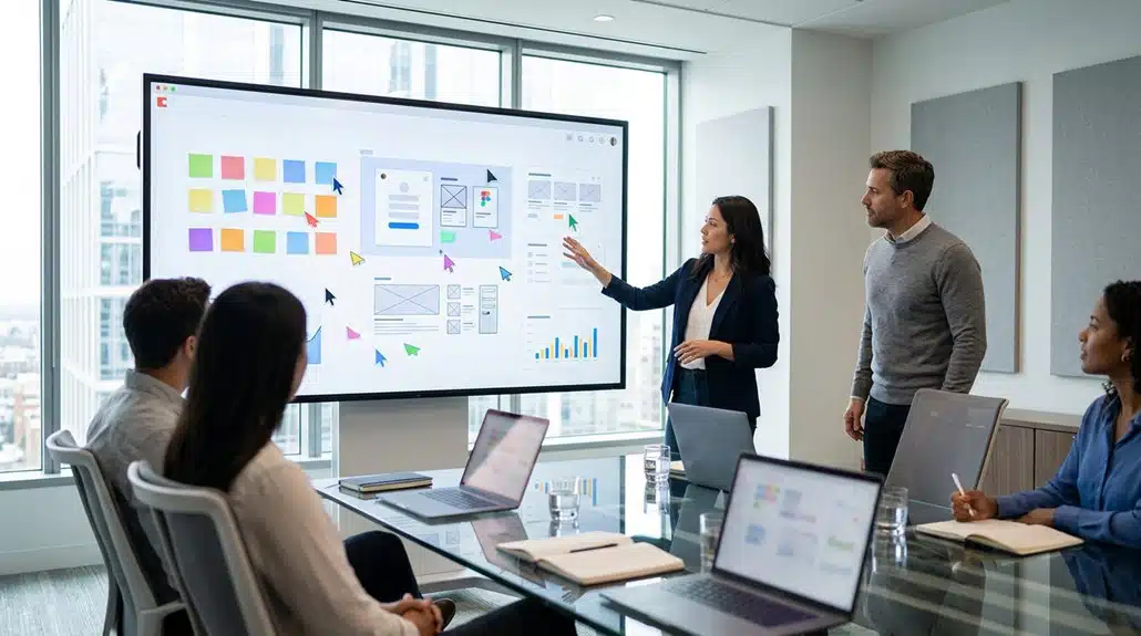 How Coda Makes Digital Signage More Useful for Collaboration 2 dynamic digital signage collaboration