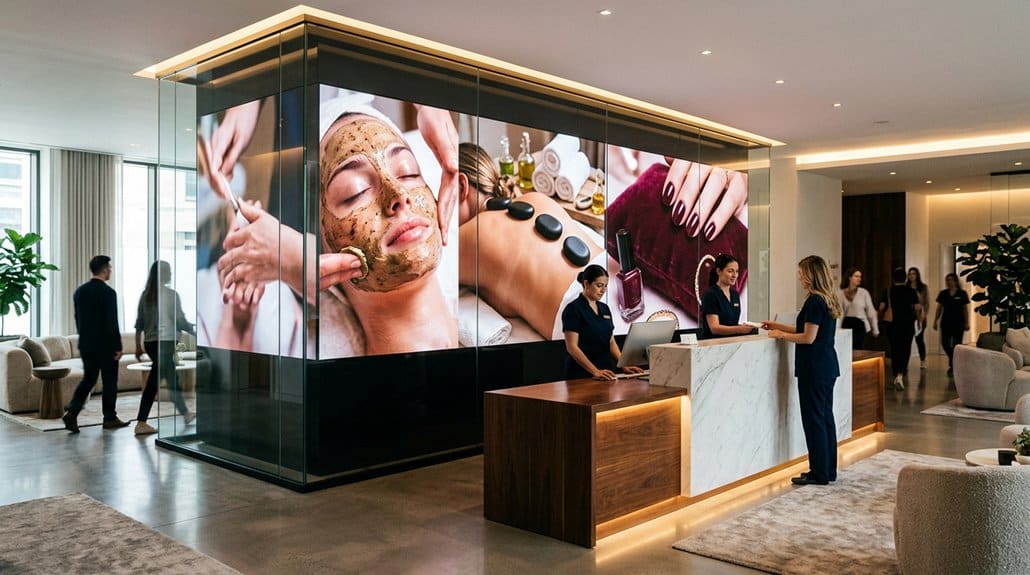 dynamic digital signage promotions