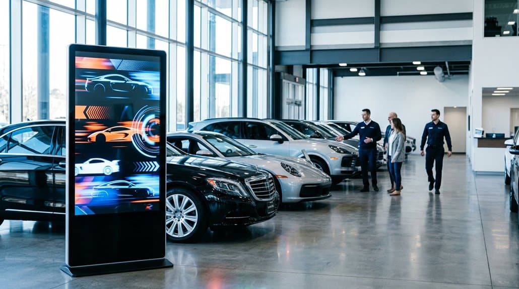 dynamic displays drive sales