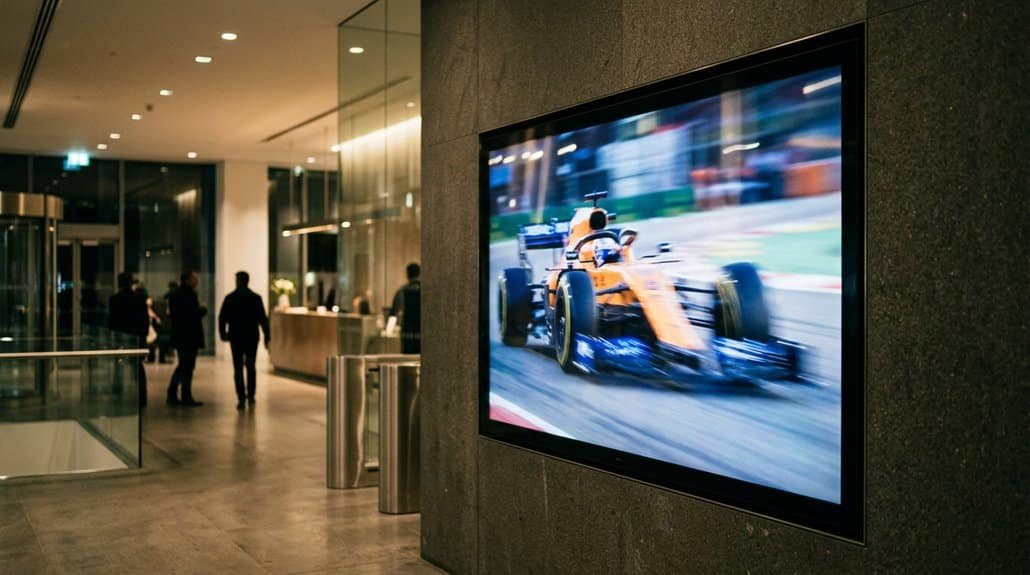 Benefits of Adding Live TV to Digital Signage Displays 3 dynamic engagement through live tv