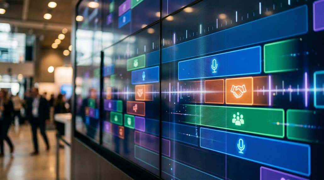 dynamic interactive event engagement