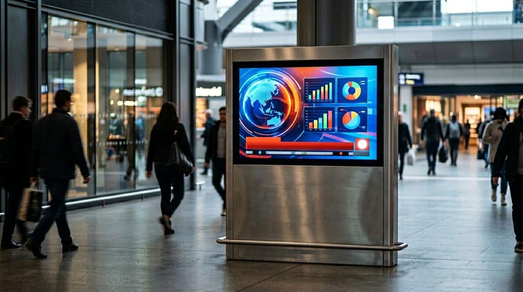 dynamic multimedia enhances engagement