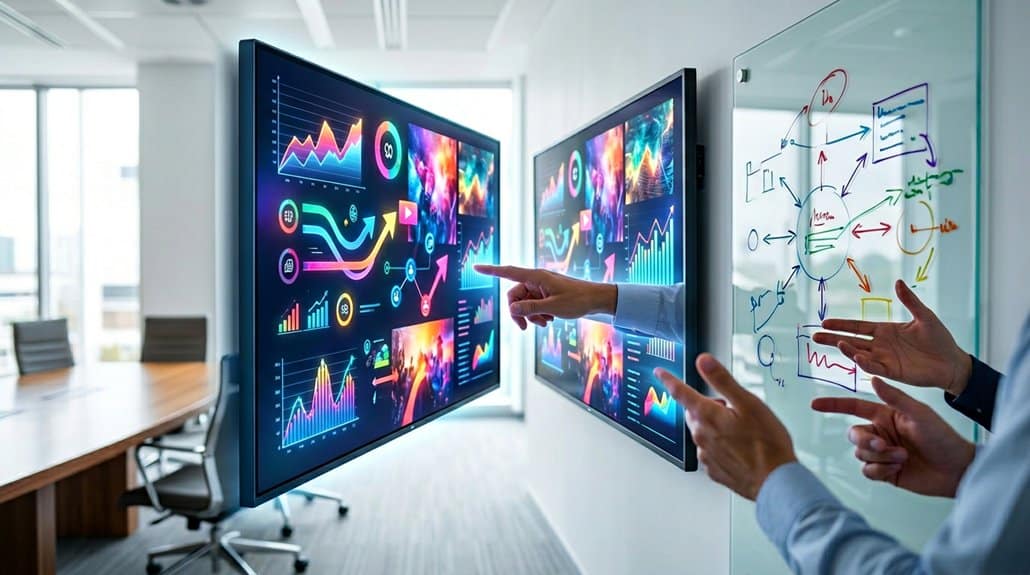 dynamic multimedia enhances messaging