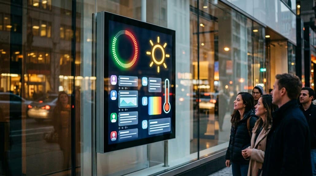 How Now Showing Displays Makes Digital Signage More Useful and Relevant 1 dynamic real time engagement strategies