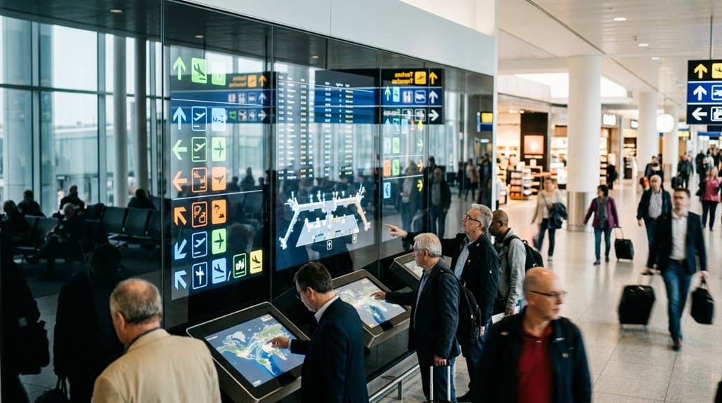 dynamic real time flight updates