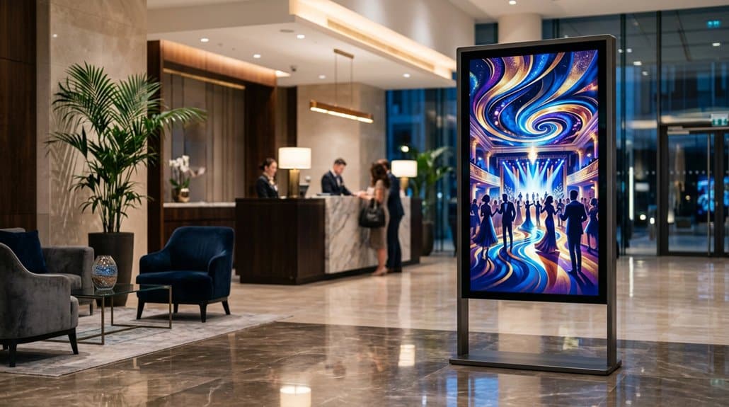 dynamic visual engagement amplified
