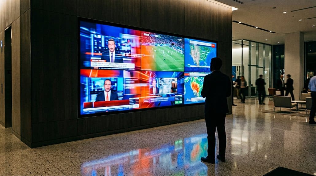 dynamic visual engagement strategy