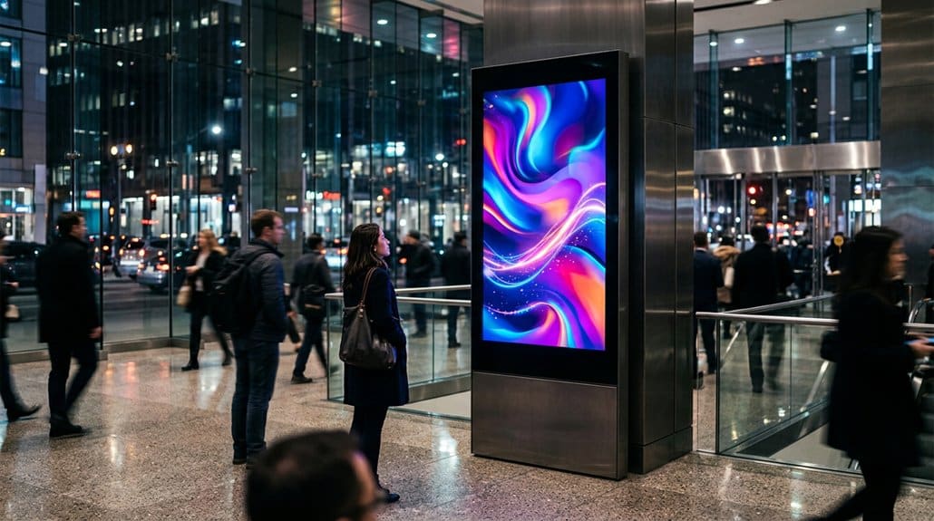 dynamic visuals enhance engagement